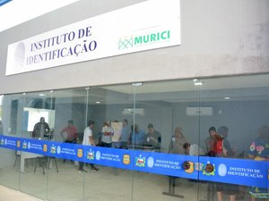 Agendamento para os postos de Murici e União dos Palmares será presencial