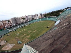 Estádio do Guarani de Campinas é leiloado na justiça federal