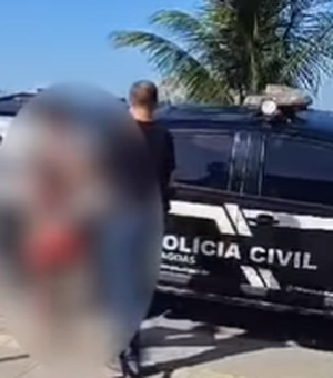 [Vídeo] Polícia Civil detalha prisão de mulher acusada de homicídio e fraude processual em Campo Alegre