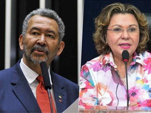 Tereza Nelma e Paulão são os únicos deputados federais favoráveis ao impeachment de Bolsonaro