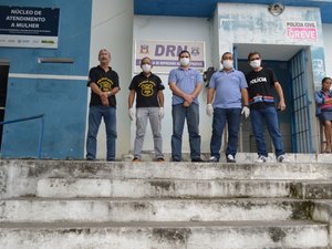 Delegacia apresenta alto grau de insalubridade e Sindpol cobra interdição