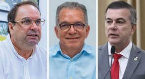 Luciano Barbosa mantém secretário ligado a Paulão; “Não entreguei secretaria ao PT”