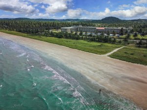 [Vídeo] Novo resort investe mais de R$ 50 milhões no Litoral Norte