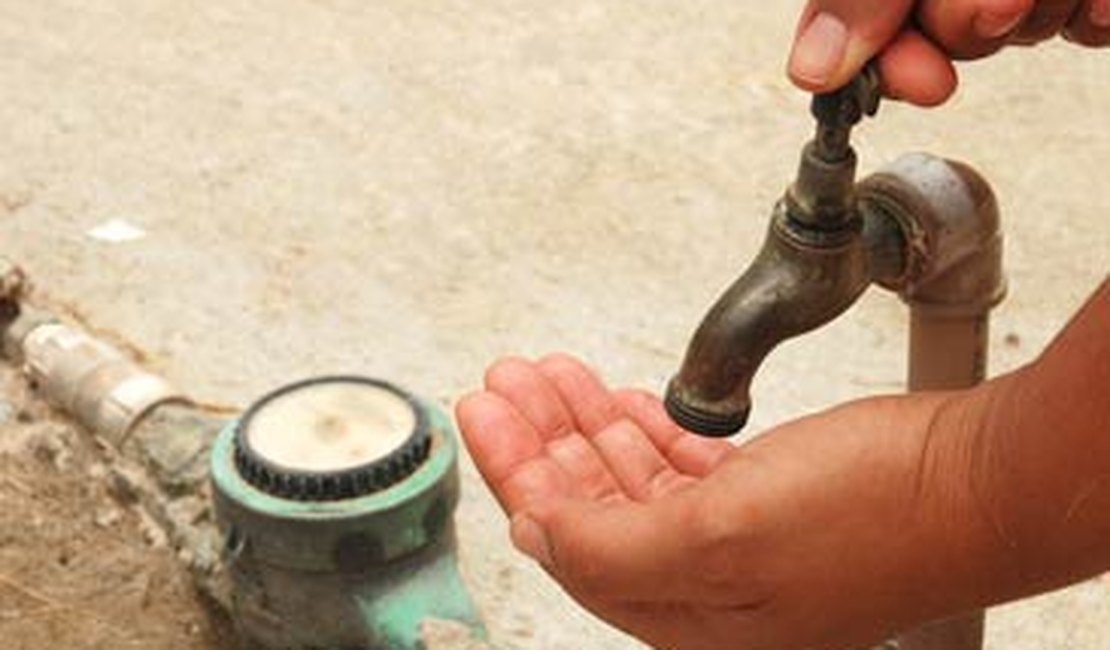 Quatro municípios estão com abastecimento de água deficiente no Sertão