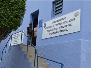 Acusado de assalto a correspondente bancário é preso em Traipu