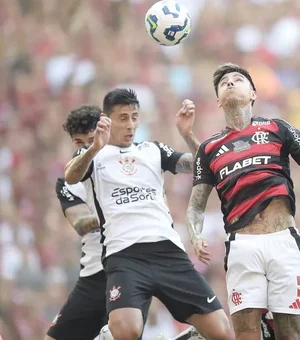Torcida do Flamengo reage a novo reforço do Corinthians: ‘Não aceito’