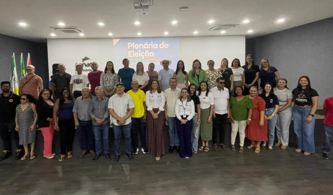 Arapiraca elege novos membros do Conselho Municipal de Saúde para o biênio 2026-2028
