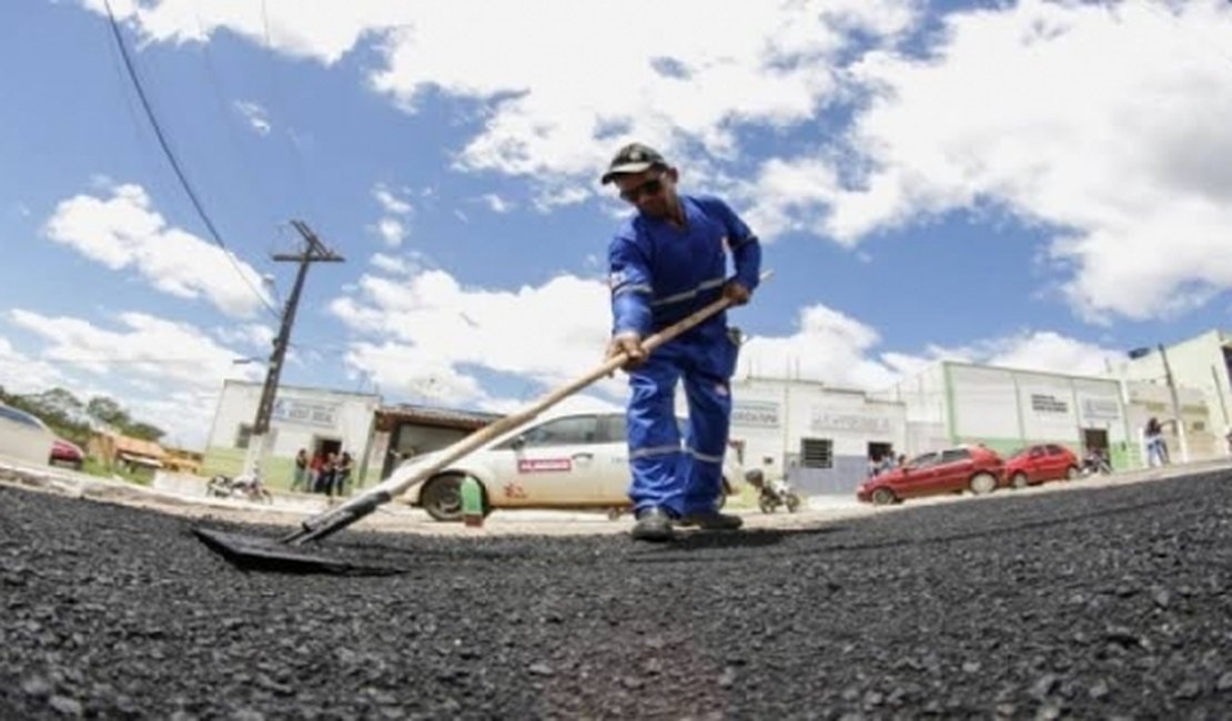 Governo autoriza reconstrução da rodovia AL-215 nesta terça (12), em Marechal Deodoro