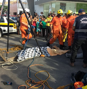 Após morte de trabalhadores em esgoto, MPT pede indenização de R$ 1,5 milhão