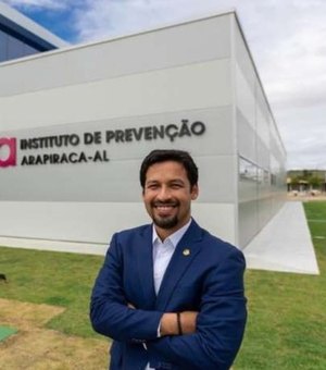Construído com recursos garantidos por Rodrigo Cunha, Hospital de Amor de Arapiraca atinge marca de 8 mil atendimentos