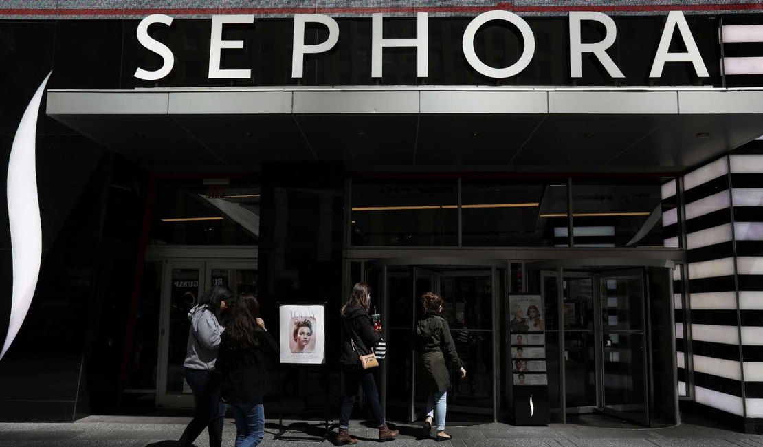 Sephora faz teste no Brasil com venda de produtos mais baratos