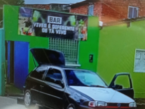 Homem tem veículo furtado em frente  à sua residência no município de Jundiá