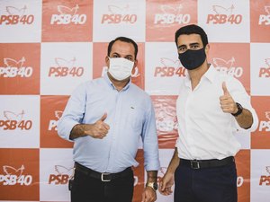 “Um dos momentos mais difíceis da gestão”, diz Francisco Salles sobre chuvas em Maceió