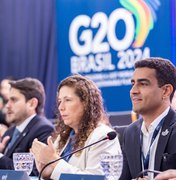 Maceió entra para a história com a 1ª Declaração Ministerial sobre Inclusão Digital para Todos do G20