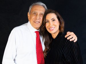 Primeiro veterinário de Alagoas e filha são homenageados com comenda na ALE