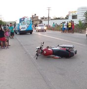 Colisão entre carro e moto deixa jovem morto em Porto Calvo
