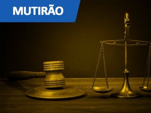 Comarca de Água Branca concilia 26 processos em mutirão
