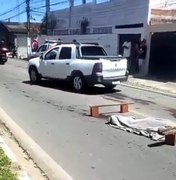 Homem é assassinado em avenida de Maceió; polícia prende suspeito