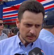 Em clima de festa, Nivaldo Albuquerque defende união e foca em necessidades da população alagoana
