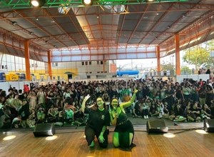 Projeto Juventude Conectada prestigia a cultura nerd em Palmeira dos Índios