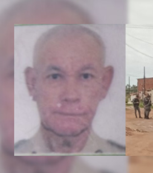 Mais um policial militar reformado é baleado em Maceió; buscas pelo suspeito continuam