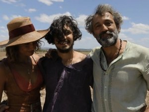 Equipe de 'Velho Chico' segue no Nordeste para gravações no fim de semana