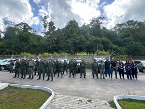 PMAL e órgãos ambientais deflagram ações integradas para proteção do meio ambiente
