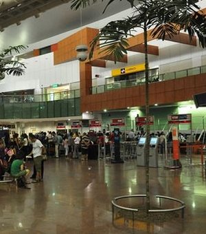 Mesmo com entrega de combustível normalizada, aeroporto de Alagoas tem voos cancelados