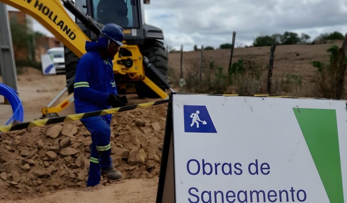 Mais Água Alagoas: redes de abastecimento no Sertão passam por manutenção