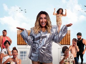 Primeira websérie interativa de humor do Brasil, A “Dona da Casa” estreia nesta terça-feira (9)