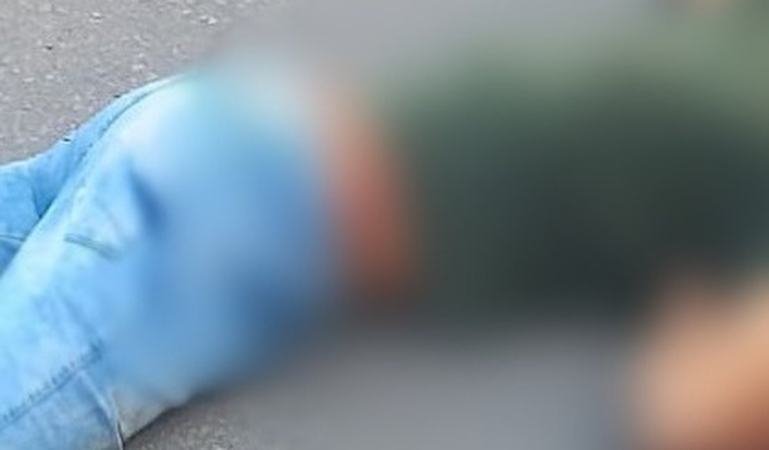 Homem com passagens pela polícia é assassinado a tiros em via pública de Arapiraca