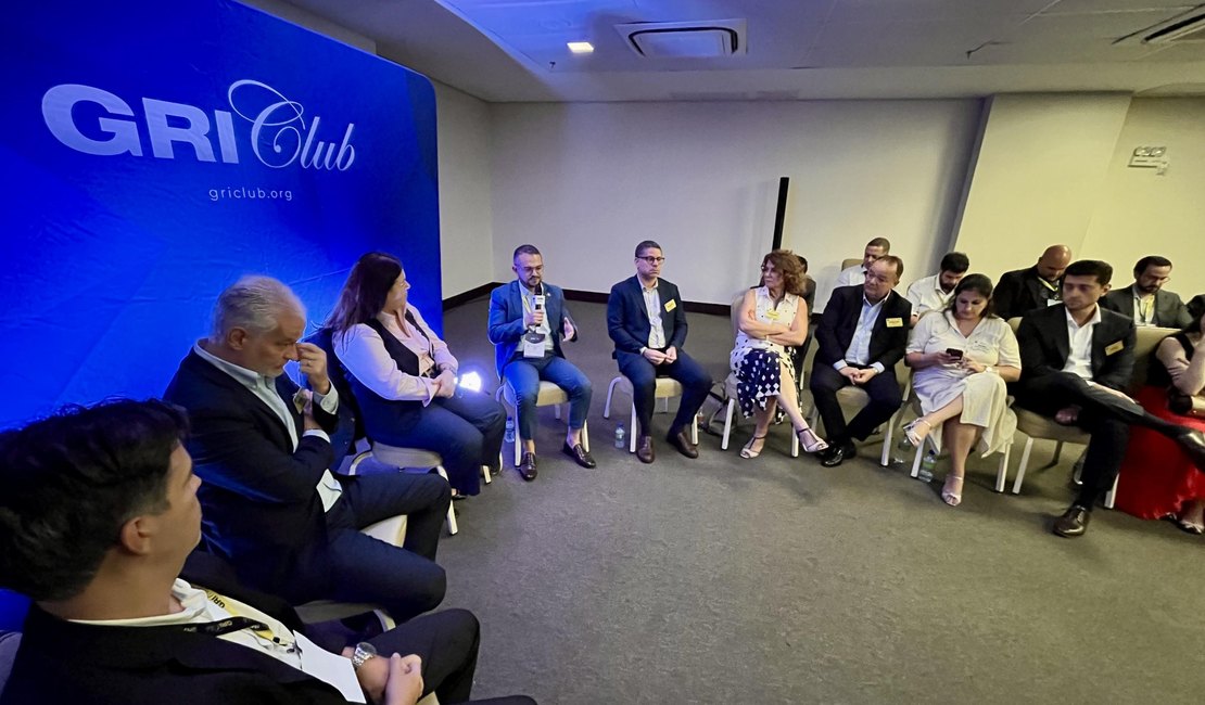 Governo de Alagoas marca presença no Infra Nordeste GRI 2025 com debate sobre saneamento
