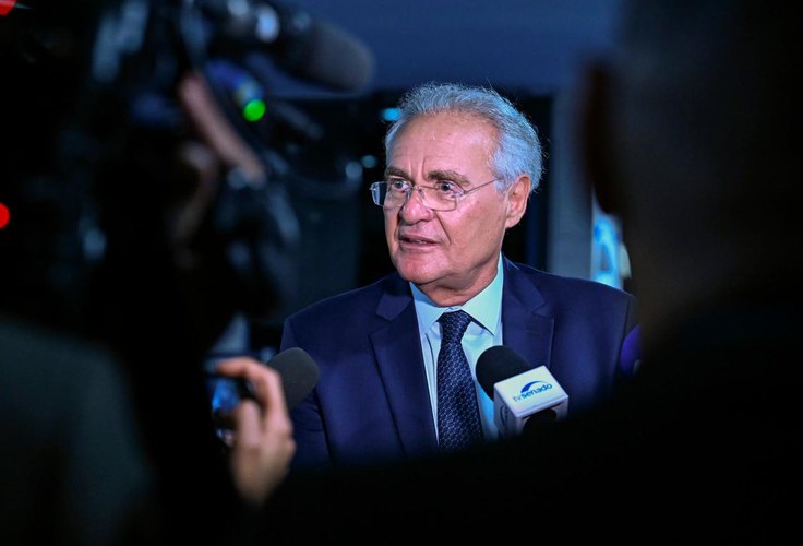Integrantes do governo Lula no Senado atribuem aprovação de ‘pauta-bomba’ a Renan Calheiros