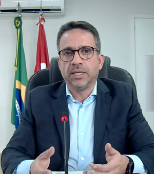 'Todos os envolvidos serão devidamente punidos' diz Paulo Dantas sobre PMs que interviram em ocorrência de violência doméstica