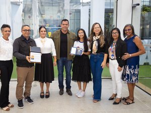 Estudantes alagoanas são selecionadas para Programa Jovem Senador 2026