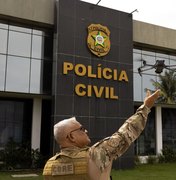 Polícia Civil mobiliza servidores para eleições e amplia treinamento com drones
