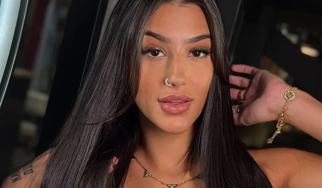 Bia Miranda se pronuncia após ser alvo de operação policial