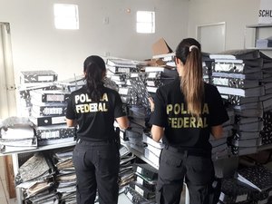 Construtoras com obras públicas inacabadas são alvos de operação em Alagoas