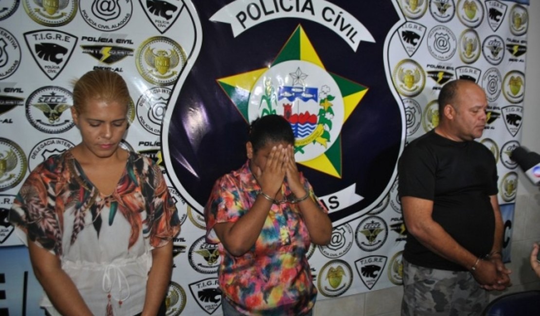 Mulher que se passava por coordenadora da SMTT em Arapiraca era mentora de golpe