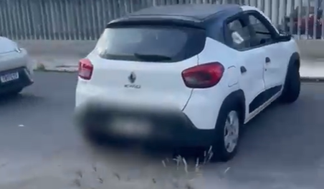 Mulher tem casa invadida na Jatiúca e é espancada por ex-funcionária que exigia Pix