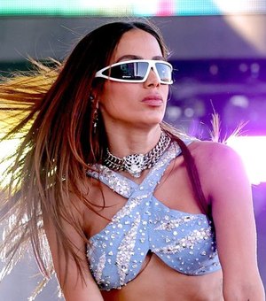 Anitta vai participar de Rock in Rio em Lisboa e Lollapalooza na Suécia e França durante turnê na Europa