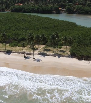 Ventos de até 60 km/h podem ocorrer no litoral alagoano até a terça-feira (27)