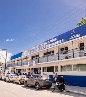 Confira o funcionamento dos serviços da Saúde de Maceió no feriado desta quarta (16)