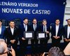 Ex-secretário de Educação recebe título de cidadão maceioense e Comenda Jarede Viana