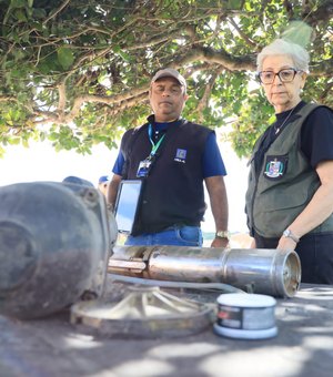 Invasão compromete sistema de dessalinização no município de Olho d’Água das Flores