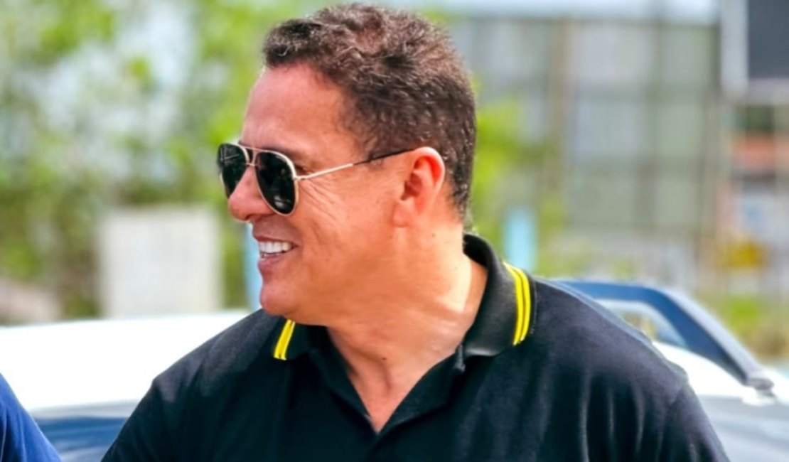 Leandro Sampaio desponta como um dos possíveis nomes na disputa pela Prefeitura de Taquarana