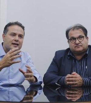 Renan Filho deixa governo Lula e define substituto no Ministério dos Transportes