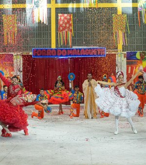 Quadrilha Tradição Junina de Arapiraca é finalista do Concurso Alagoano de Quadrilhas