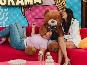 Filhas de Flávia Alessandra e Bonner quebram silêncio sobre namoro