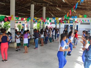 Concurso de Quadrilha Matuta resgata e fortalece tradição junina das escolas municipais